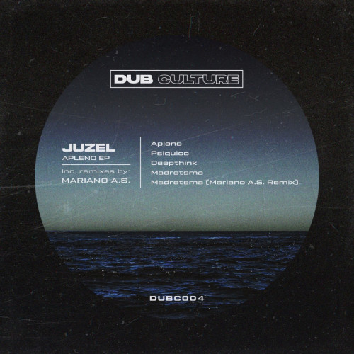 juzeL - Apleno EP [DUBC004]